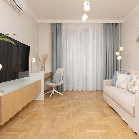 Bright Apartment Kasprzaka Warsaw Wola Near Metro Station By Noclegi Renters Luaran gambar