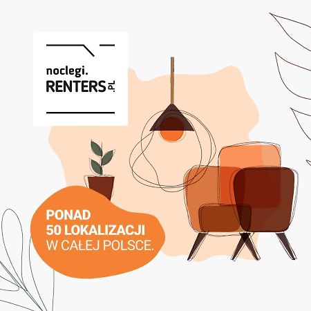 Bright Apartment Kasprzaka Warsaw Wola Near Metro Station By Noclegi Renters Luaran gambar