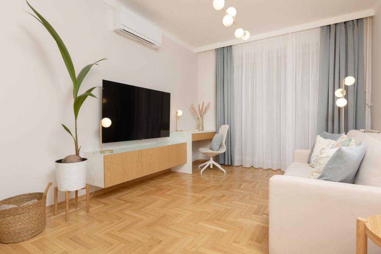 Bright Apartment Kasprzaka Warsaw Wola Near Metro Station By Noclegi Renters Luaran gambar
