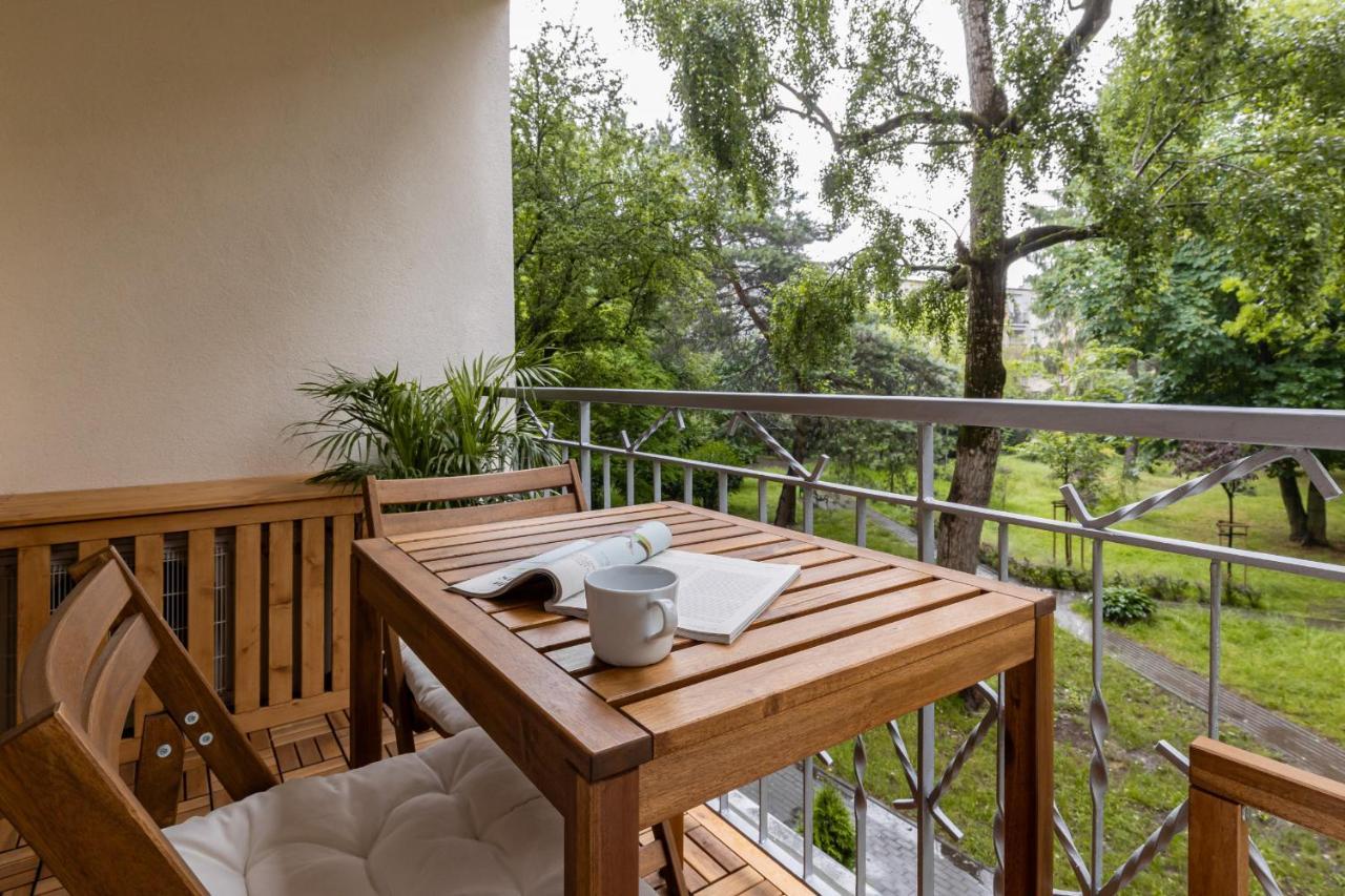 Bright Apartment Kasprzaka Warsaw Wola Near Metro Station By Noclegi Renters Luaran gambar