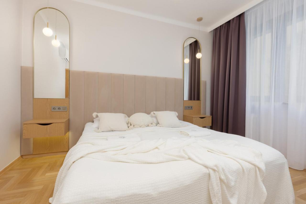 Bright Apartment Kasprzaka Warsaw Wola Near Metro Station By Noclegi Renters Luaran gambar