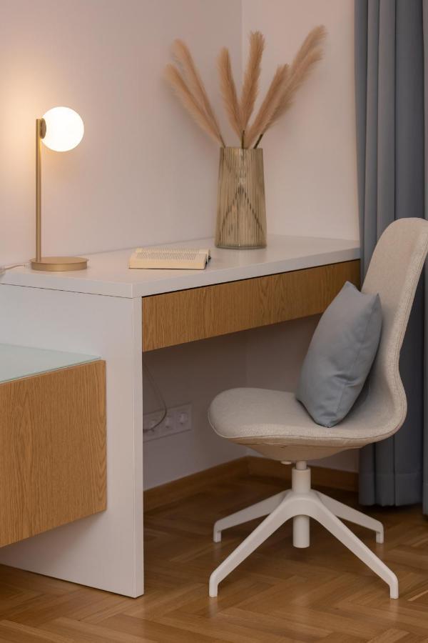 Bright Apartment Kasprzaka Warsaw Wola Near Metro Station By Noclegi Renters Luaran gambar