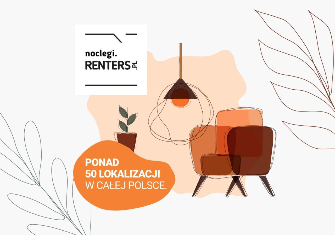 Bright Apartment Kasprzaka Warsaw Wola Near Metro Station By Noclegi Renters Luaran gambar
